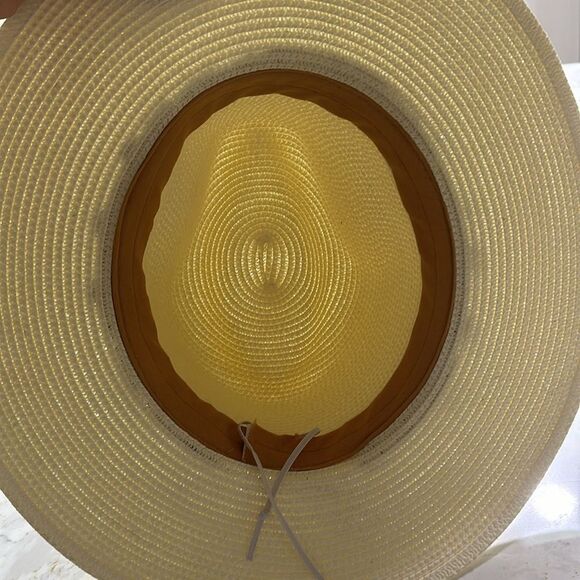 Cow Girl Hat Bought in Mexico - Picture 4 of 4